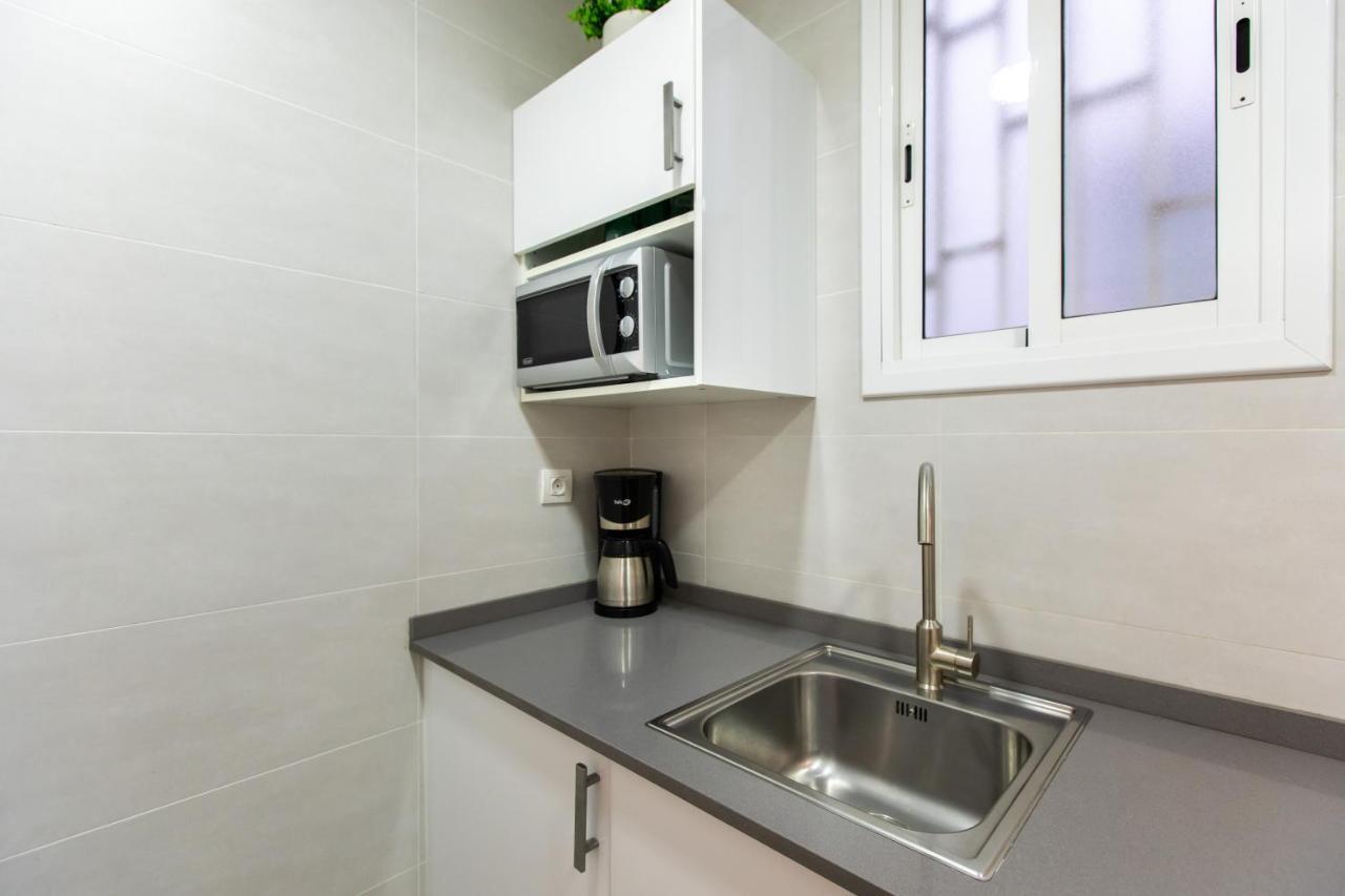 Pere Serafi 2 Bedroom Apartment Barcelone Extérieur photo
