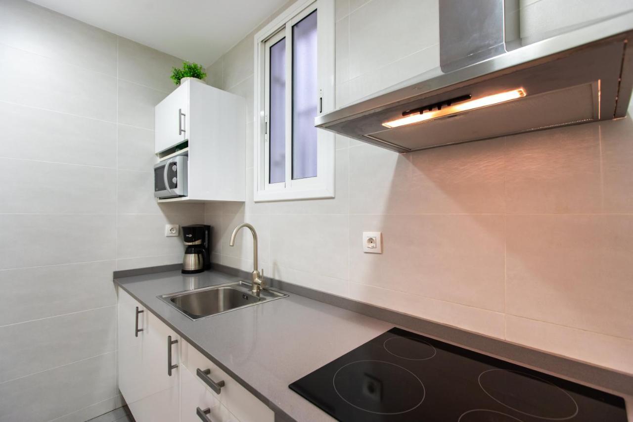 Pere Serafi 2 Bedroom Apartment Barcelone Extérieur photo