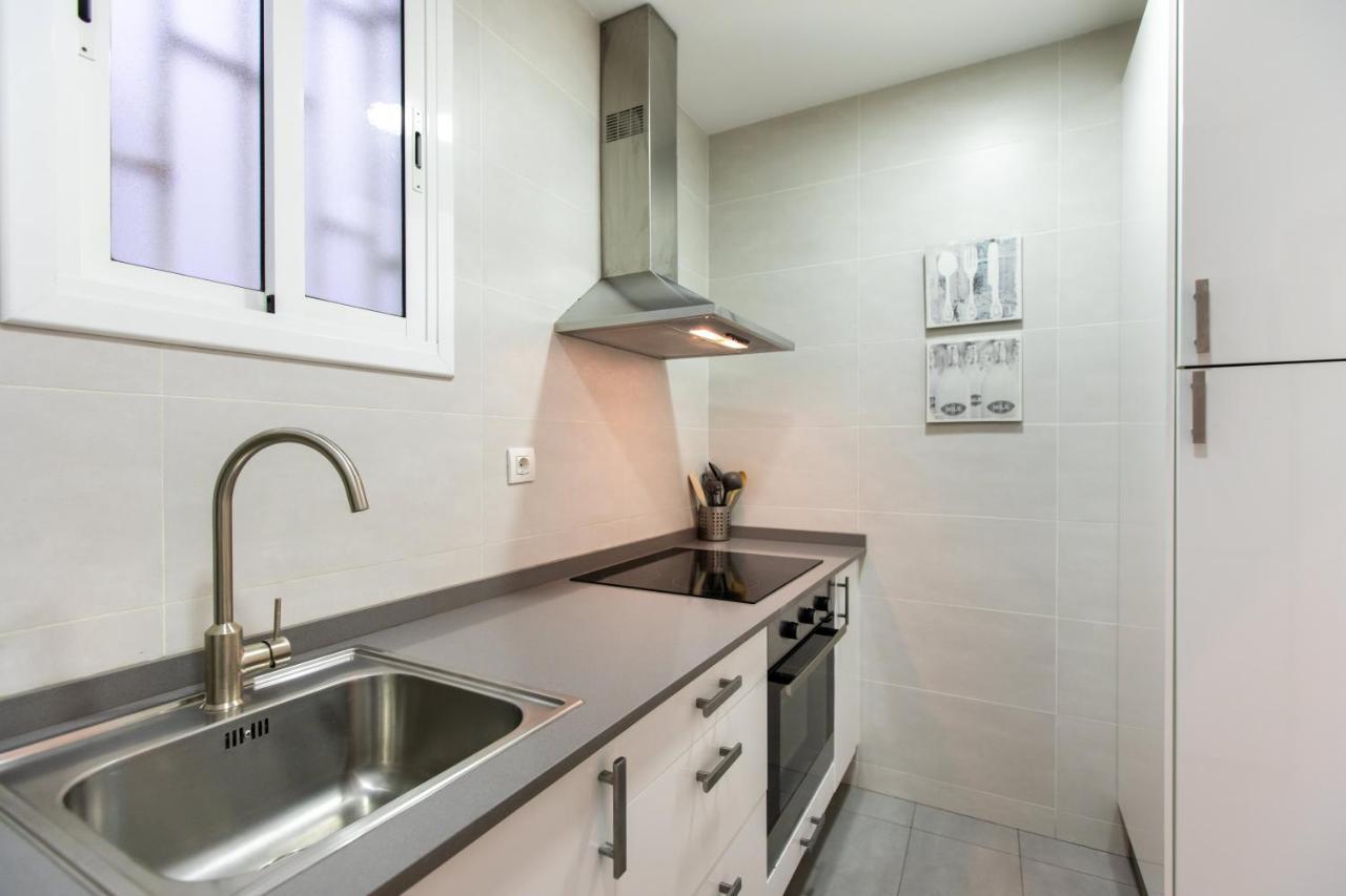 Pere Serafi 2 Bedroom Apartment Barcelone Extérieur photo