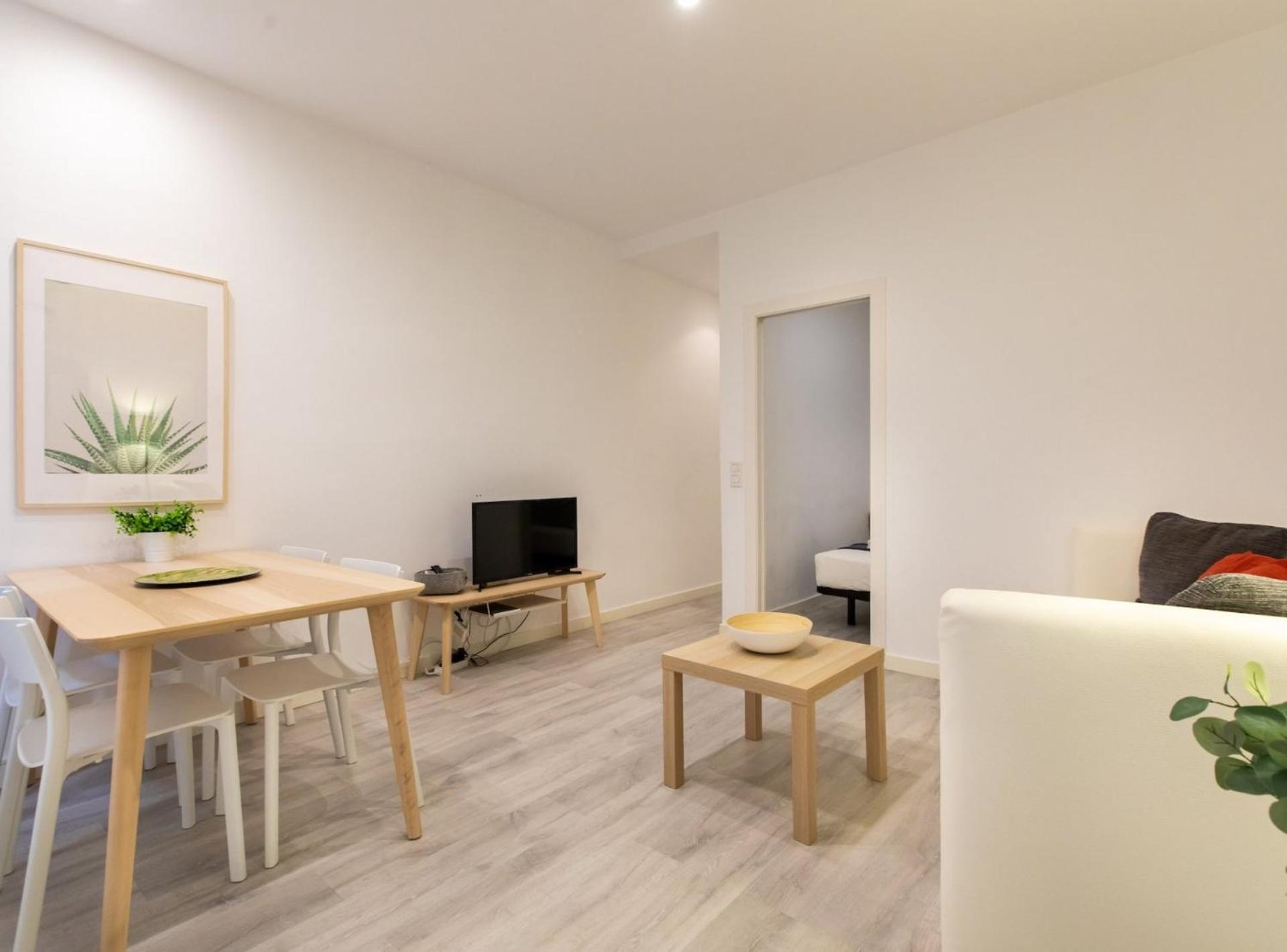 Pere Serafi 2 Bedroom Apartment Barcelone Extérieur photo