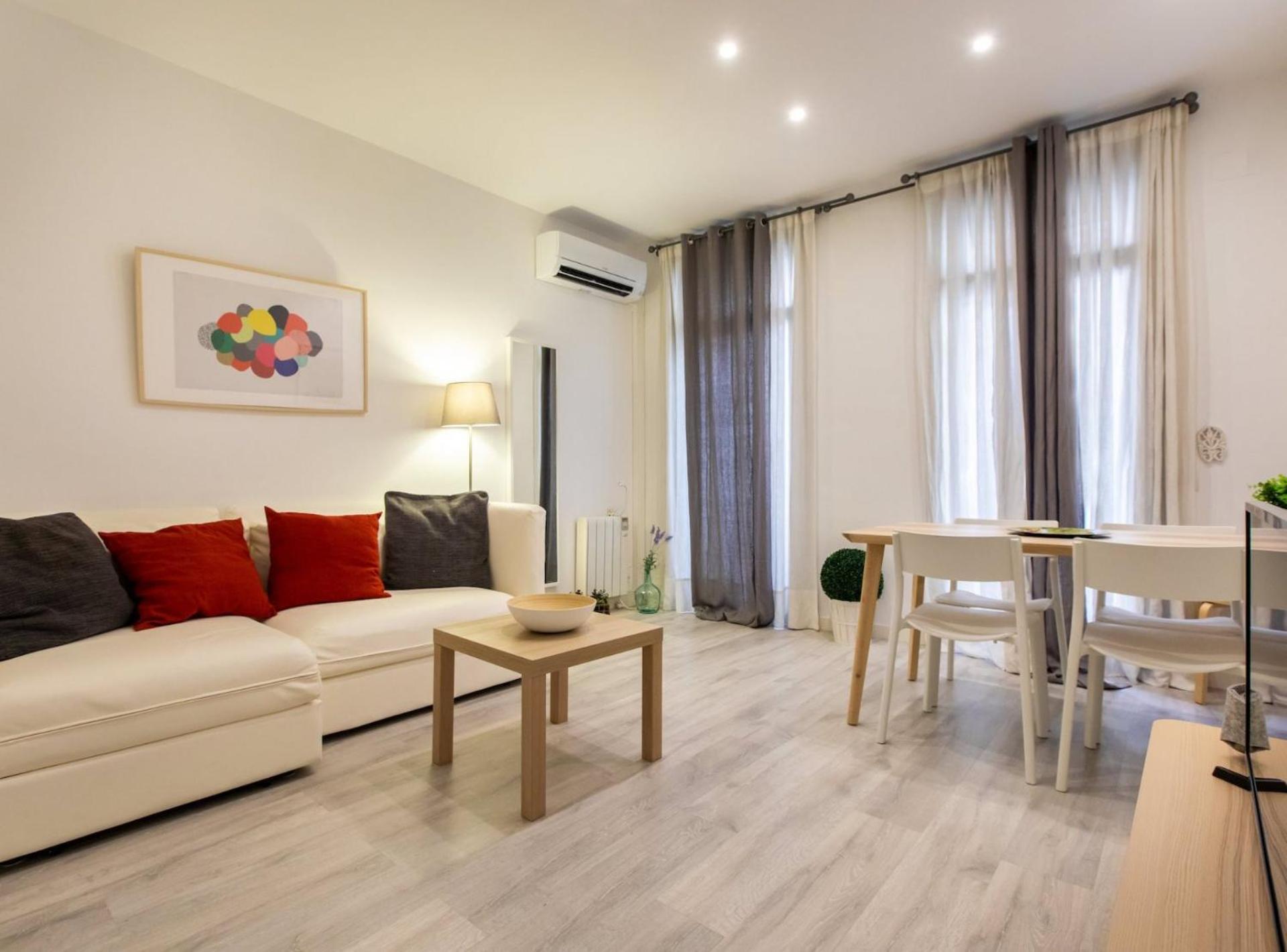Pere Serafi 2 Bedroom Apartment Barcelone Extérieur photo