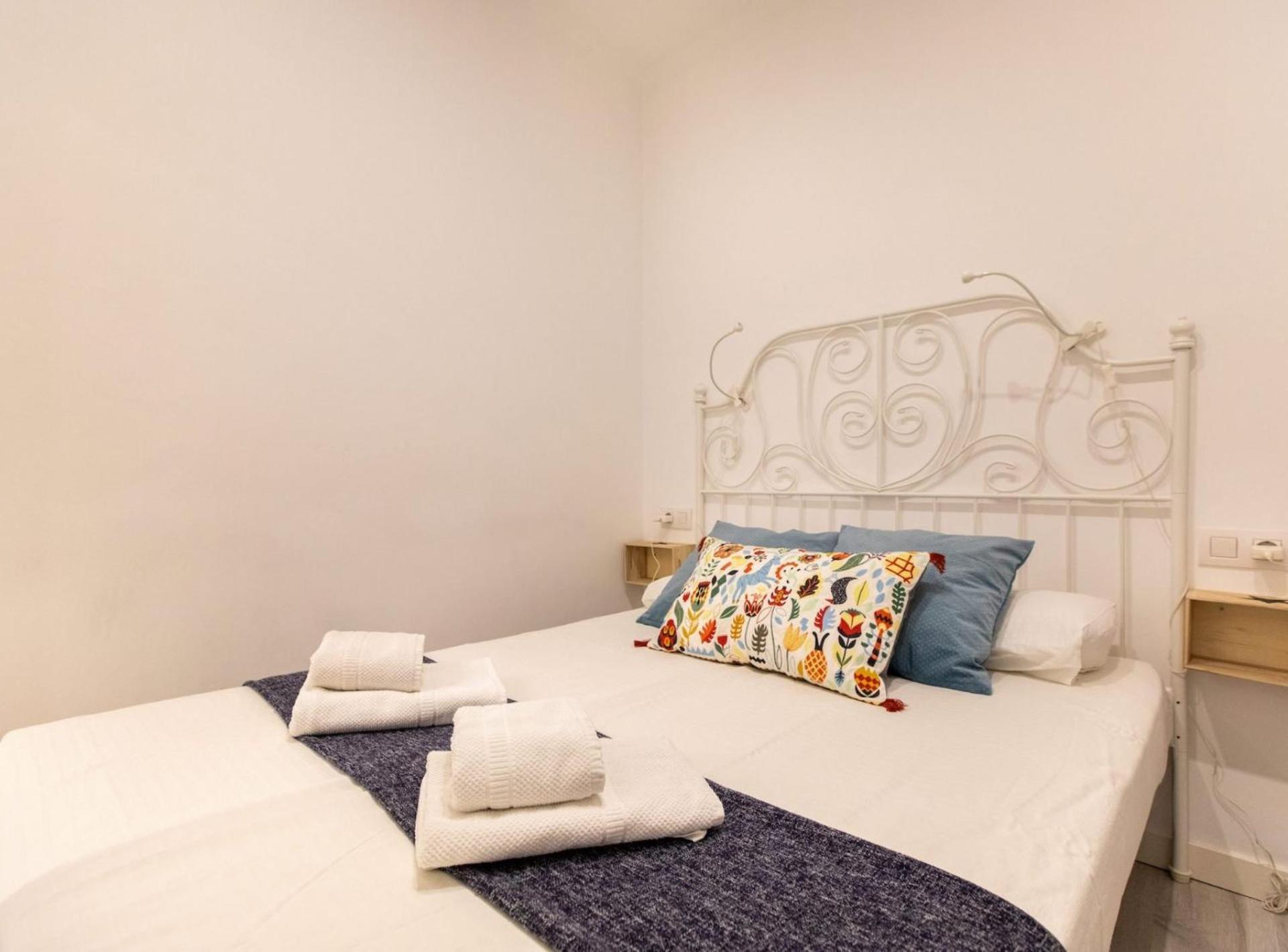Pere Serafi 2 Bedroom Apartment Barcelone Extérieur photo