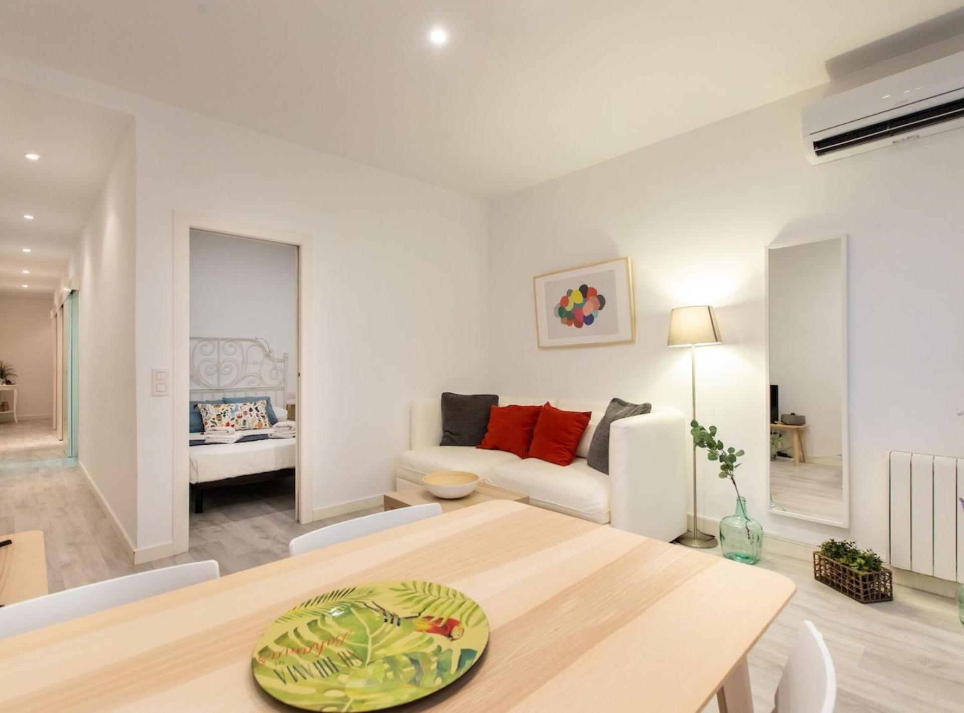 Pere Serafi 2 Bedroom Apartment Barcelone Extérieur photo