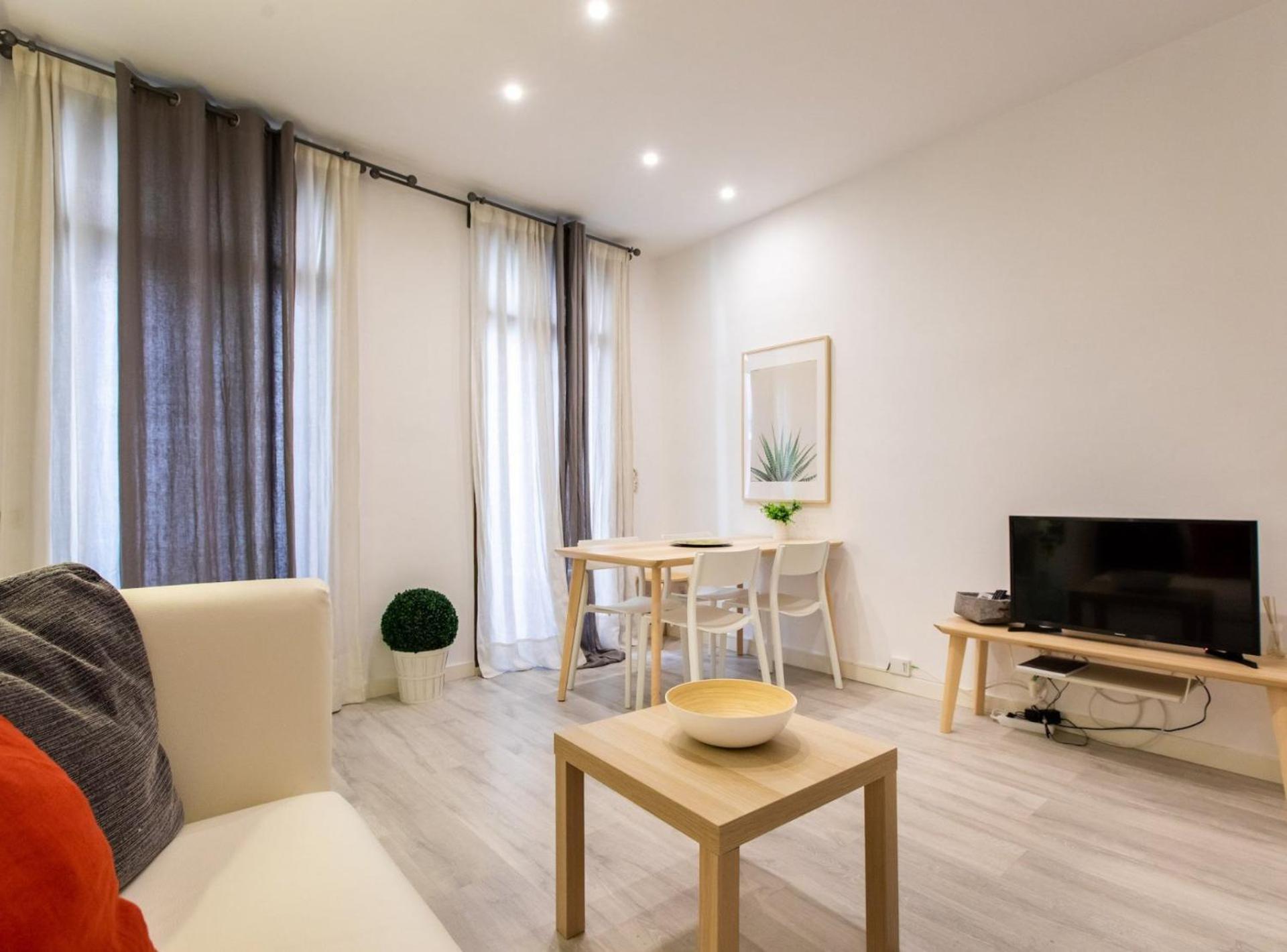 Pere Serafi 2 Bedroom Apartment Barcelone Extérieur photo