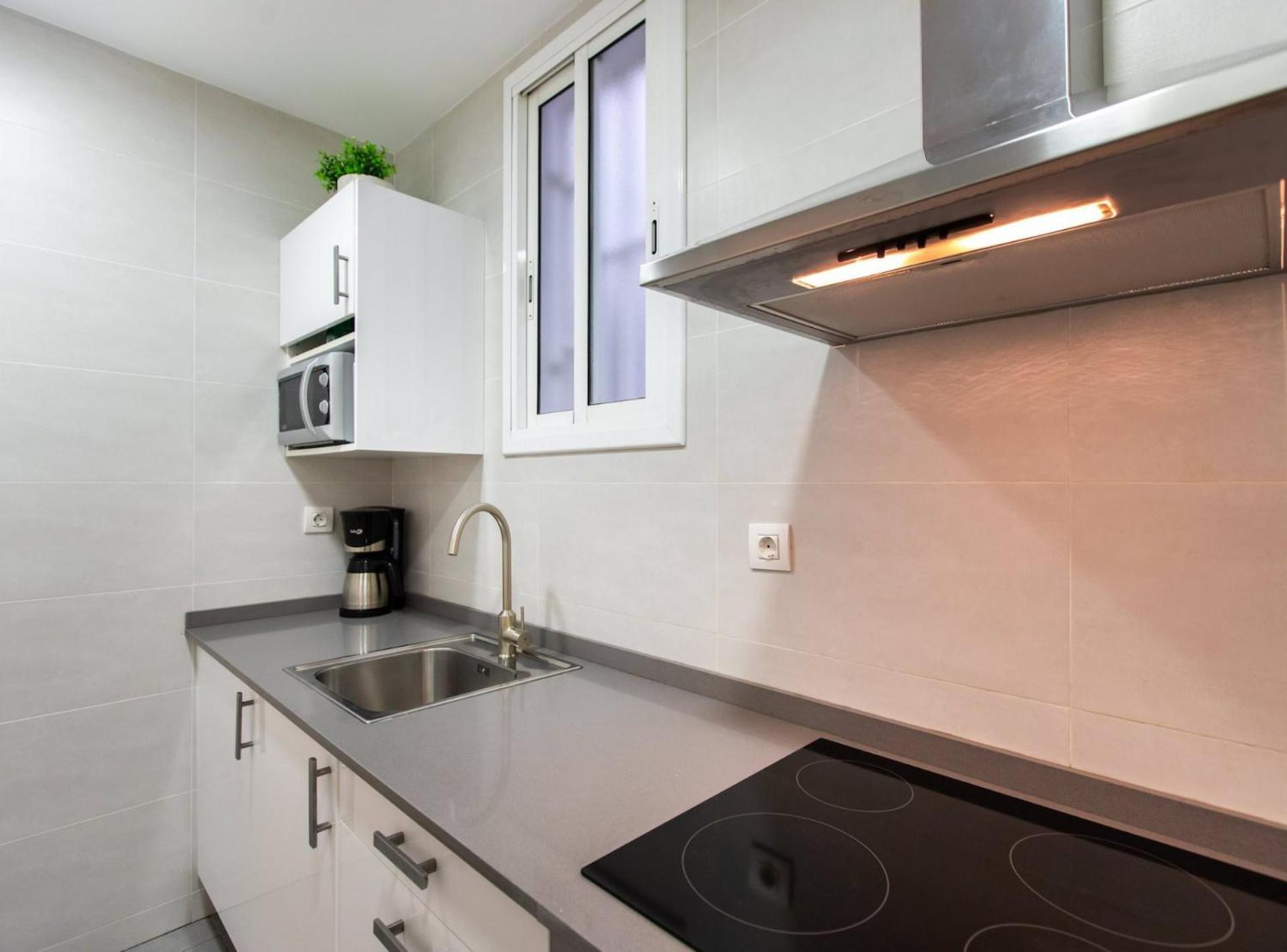 Pere Serafi 2 Bedroom Apartment Barcelone Extérieur photo