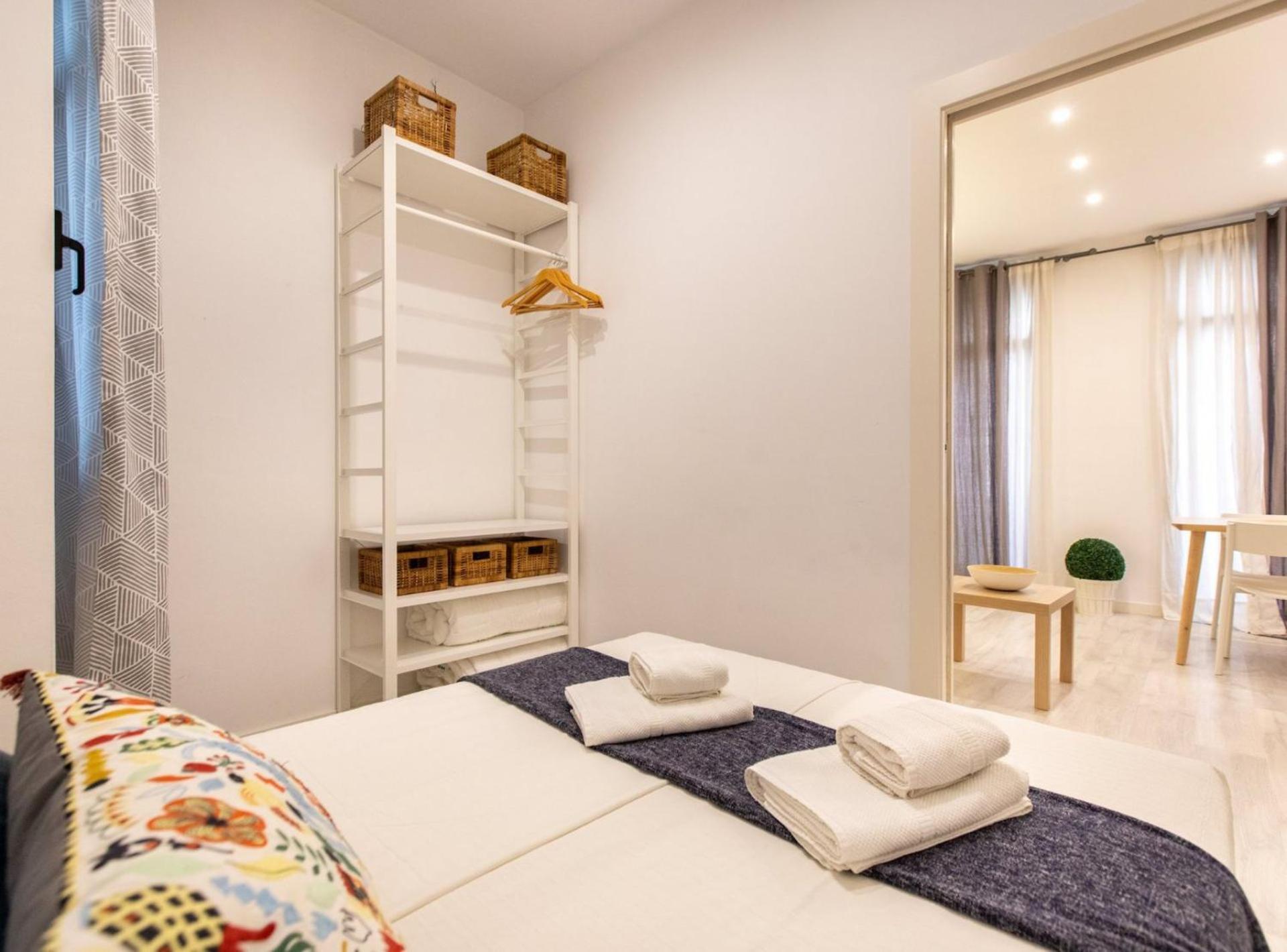 Pere Serafi 2 Bedroom Apartment Barcelone Extérieur photo