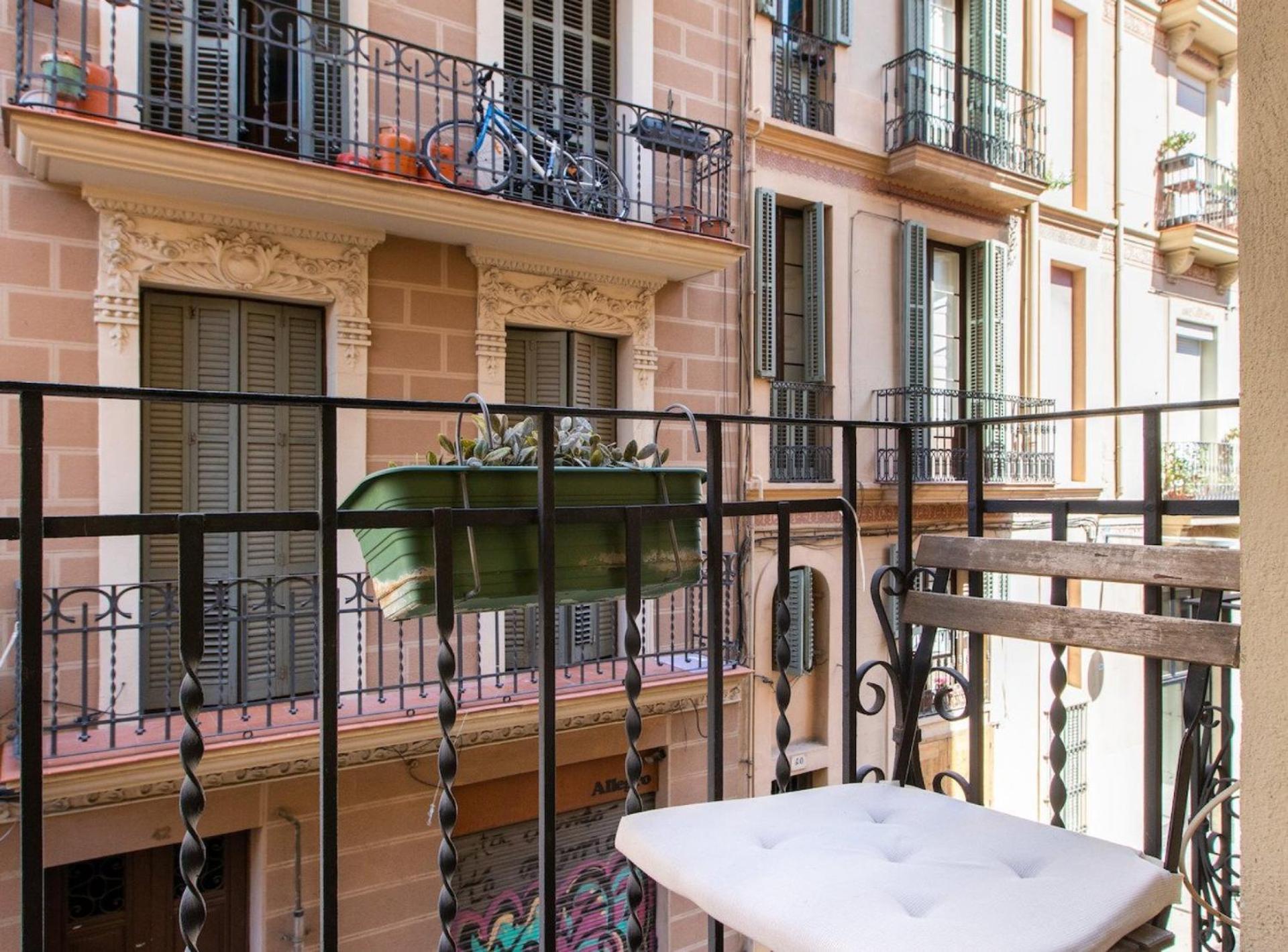 Pere Serafi 2 Bedroom Apartment Barcelone Extérieur photo
