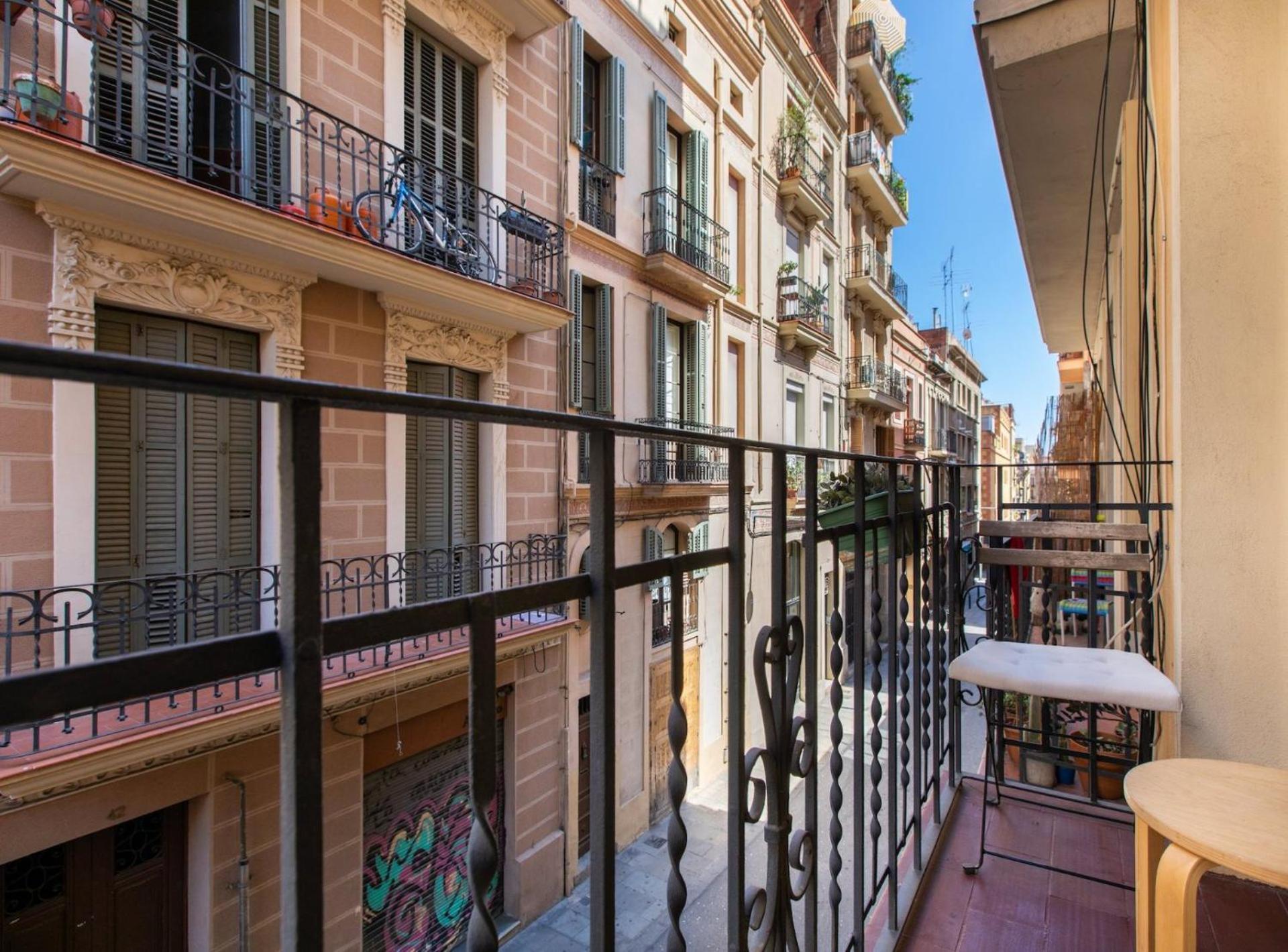 Pere Serafi 2 Bedroom Apartment Barcelone Extérieur photo